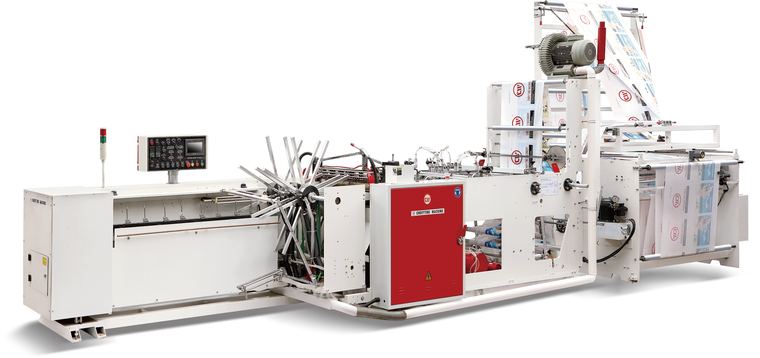 Side Sealing Bag Making Machine Series